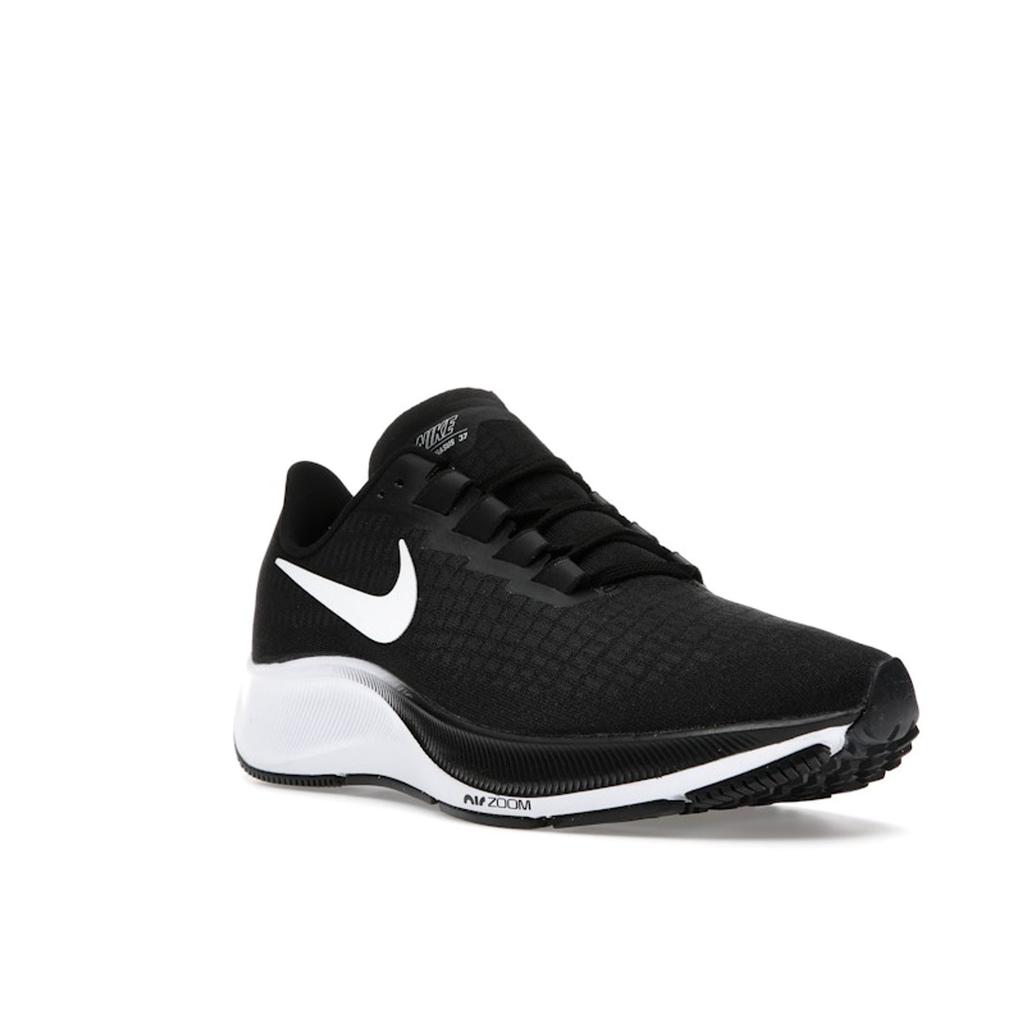 Nike Air Zoom Pegasus 37 Schwarz Weiß Unisex Sneaker BQ9646-002