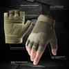 Outdoor Tactical Gloves For Men And Women Half Finger Motorcycle Military Combat Shooting Hunting Fitness Gloves