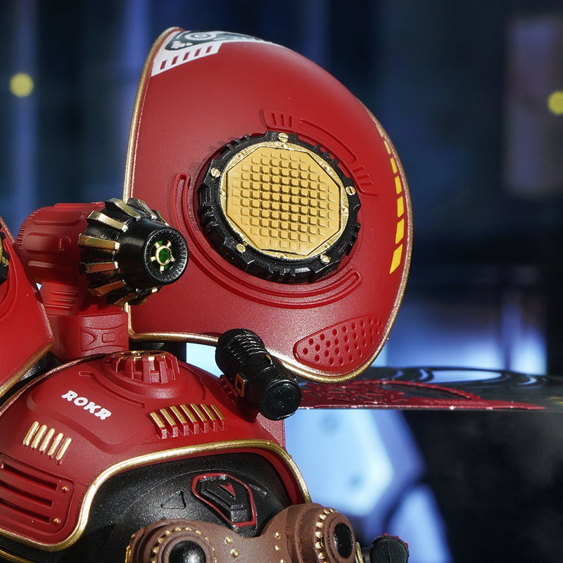 ROBOTIME ROKR Scout Beetle Model DIY 3D Puzzle MI02