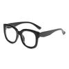 Unisex Retro Round Frame Eyewear Blue Light Blocking Glasses Optical Spectacles Anti-blue Rays Computer Gaming Protect Goggles