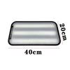 For For 9 LED Auto Dent Repair Lampe 3 Streifen Line Board Paintless Dent Repair Tool Mit 18 V 6,0 Ah Batterie