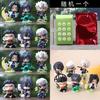 Demon Slayer Kimetsu No Yaiba Pvc Toy Blind Box With Engaging Interaction For Children And Enthusiasts