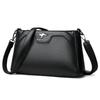 PU Middle-aged Mother Bag Women's Shoulder Crossbody Small Square Bag