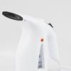Universal Steam Iron Vertical Work Round Brush Portable Ironing Machine   White
