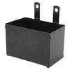 Motorcycle Battery Carrier Case Box Holder Black Rustproof Sturdy Structure for 50cc To 125cc ATV Motorbike Dirt Bike