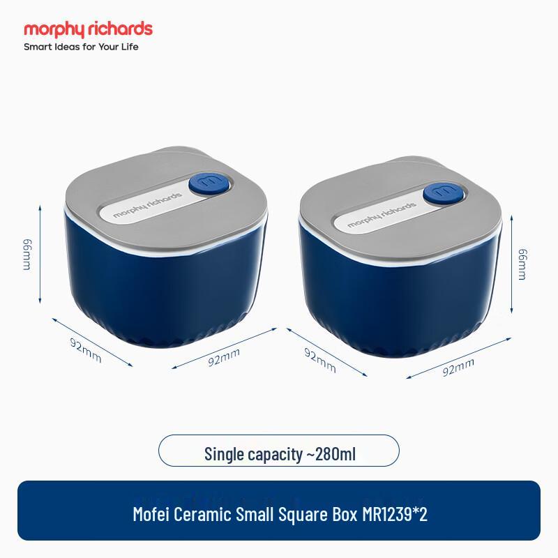 Morphyrichards Electric Steamer & Ceramic Accessories CN plug (adapter included)
