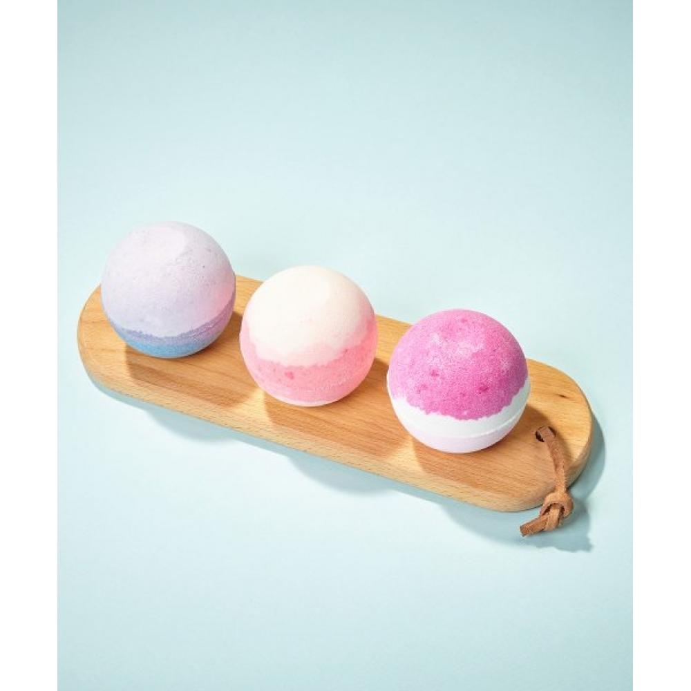 Kundal Bubble   Sparkling Bath Bomb 200g 2 Pack ylang-ylang