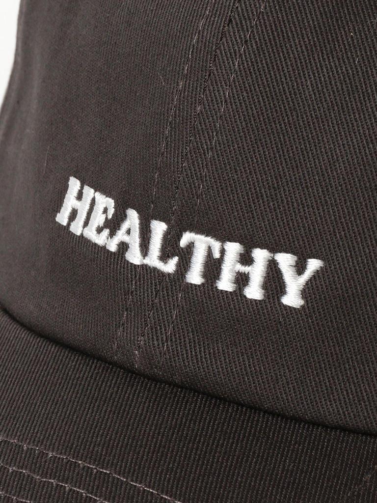 LIFE STORE by Hat Healthy DENIM Logo CAP IVORY ONE SIZE [BEAMING BEAMS] [Special Order] Women's