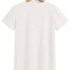 T-shirt Girocollo T-shirt Grafica Teschio e Rose Gotico Donna Manica Corta Moda Casual Top per Estate e Primavera Abbigliamento Donna Festa della Mamma