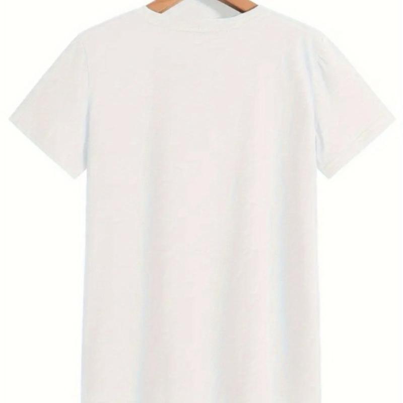 T-shirt Girocollo T-shirt Grafica Teschio e Rose Gotico Donna Manica Corta Moda Casual Top per Estate e Primavera Abbigliamento Donna Festa della Mamma