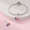 Charms Original Copper Ice Cream Milk Tea Cup Fruit Pastry Pendant Beads Fit Bracelet Diy Fine Gift Women Delicate