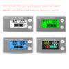 DC 8-100V LCD Digital Voltage Meter Battery Capacity Indicator 6133A 12V, 36V, 48V, 60V, 72V, 84V