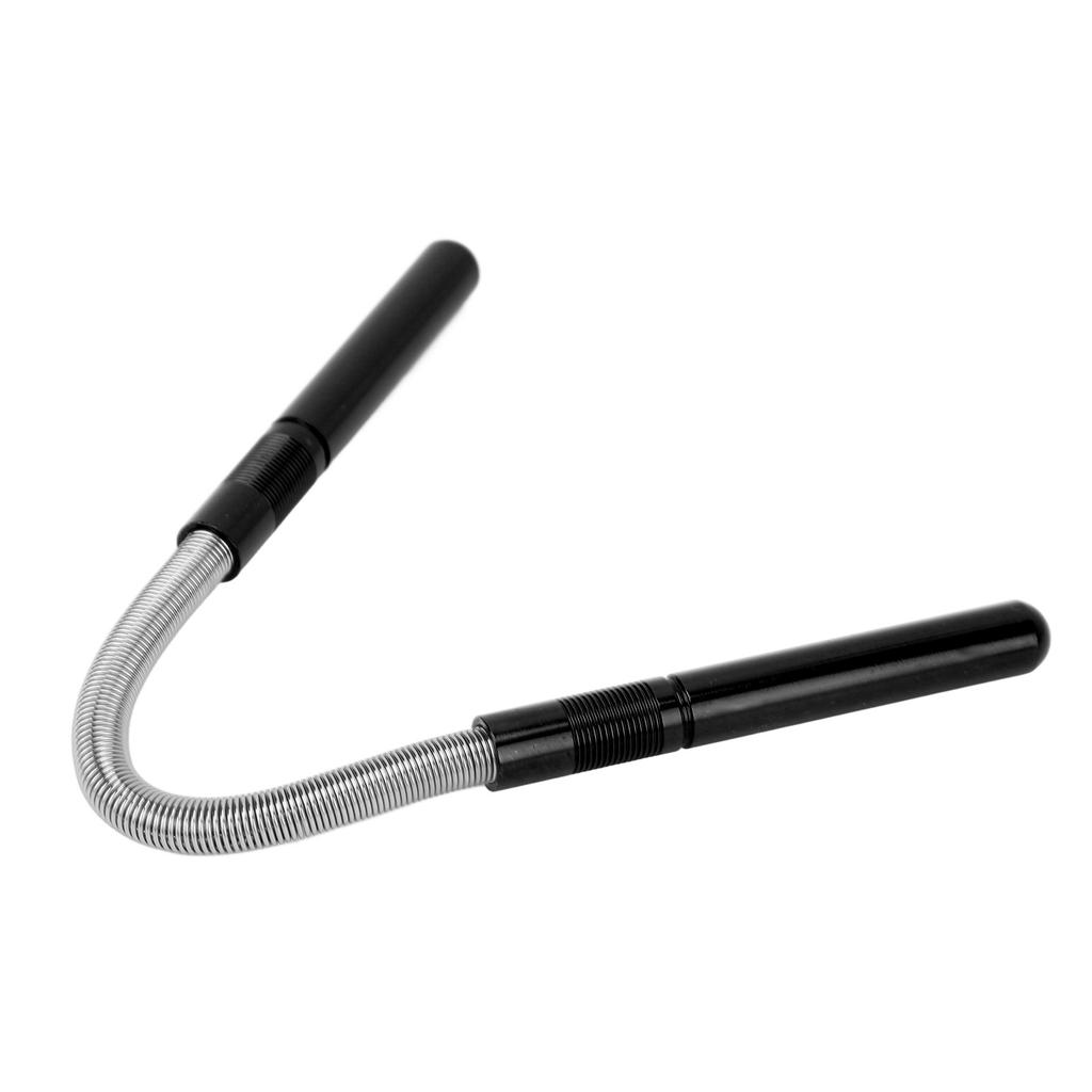 Facial Hair Remover Stainless Steel Beauty Spring Threading Tool Cleaning Facial Hair Makeup