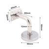 Stainless Steel Handrail Bracket for Strong Support In Indoor Stair Rails