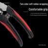 Stainless Steel Pruning Shears for Gardening and Floral Use