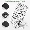 1 Pack For iPhone 17 Series TPU Phone Case Transparent Clear Flexible Design, Daily Protection