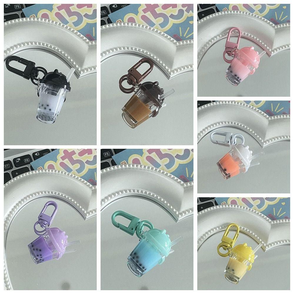 Jewelry Accessories Simulation Food Keychain Car Keychains Resin Keychain Men