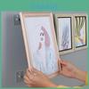 Adhesive Wall Hooks Acrylic Nodrill Strong Hold For Photo Frame Hanging