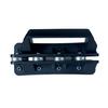 Heavy Duty Metal Pipe Straightener Tube Repair Tool For Coppers Aluminum Tubes Featuring Ergonomic Handle Design