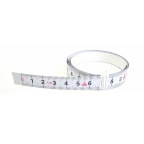 Muratec KDS Innstillingsmålebånd 13 Bredde 1m ST13-01BP