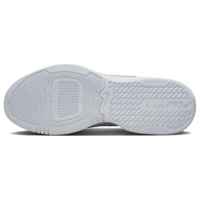 Nike Air Max Alpha Grey University Red Sneakers Casual Shoes DM0829-012