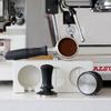 watchget Tamper, Espresso Maker Coffee Tamper, Calibrated Tamper with 30lb Constant Pressure Spring and Flat Base, Espresso Machine Coffee Dispensing