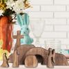 Accesorii pentru decor – Obiecte decorative din lemn