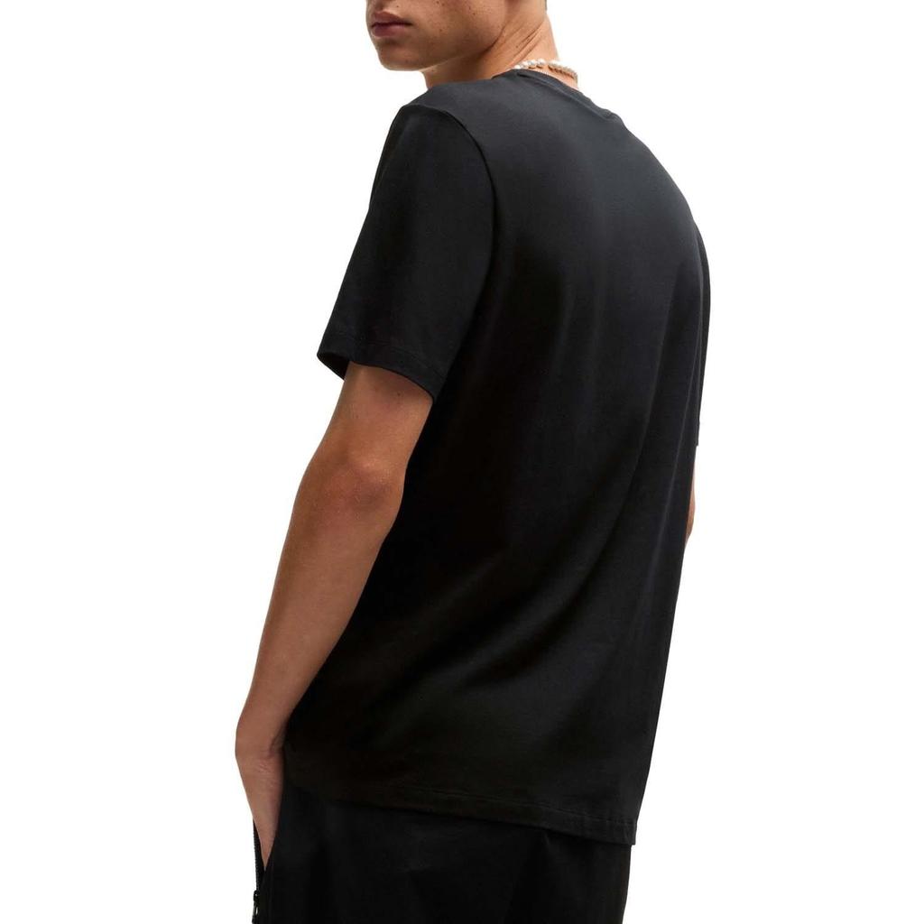 Hugo Mens Dayaking Dog T-Shirt