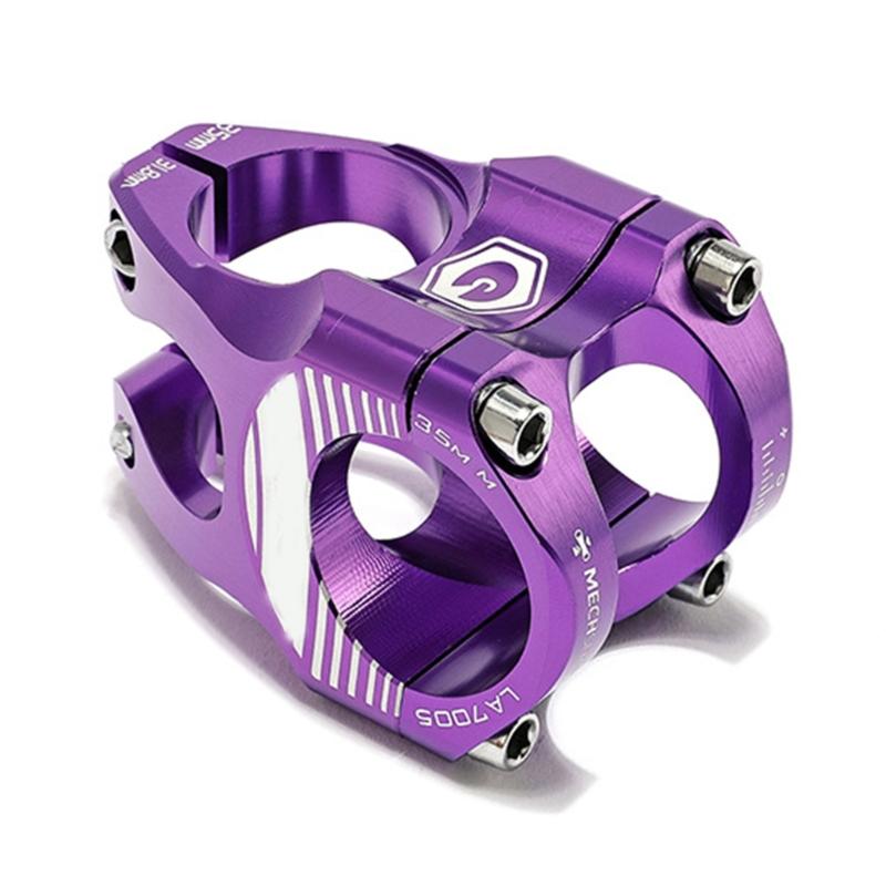 Aluminum Alloys Mountain Bike Handlebar Risers Extender Adjustable Bicycles Stem Risers 31.8mm Stem Risers for Handlebar