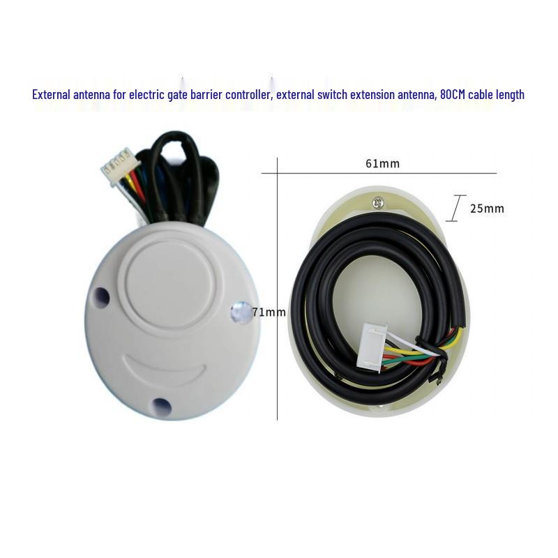 433 MHz Electric Gate Barrier Remote Control Receiver Module