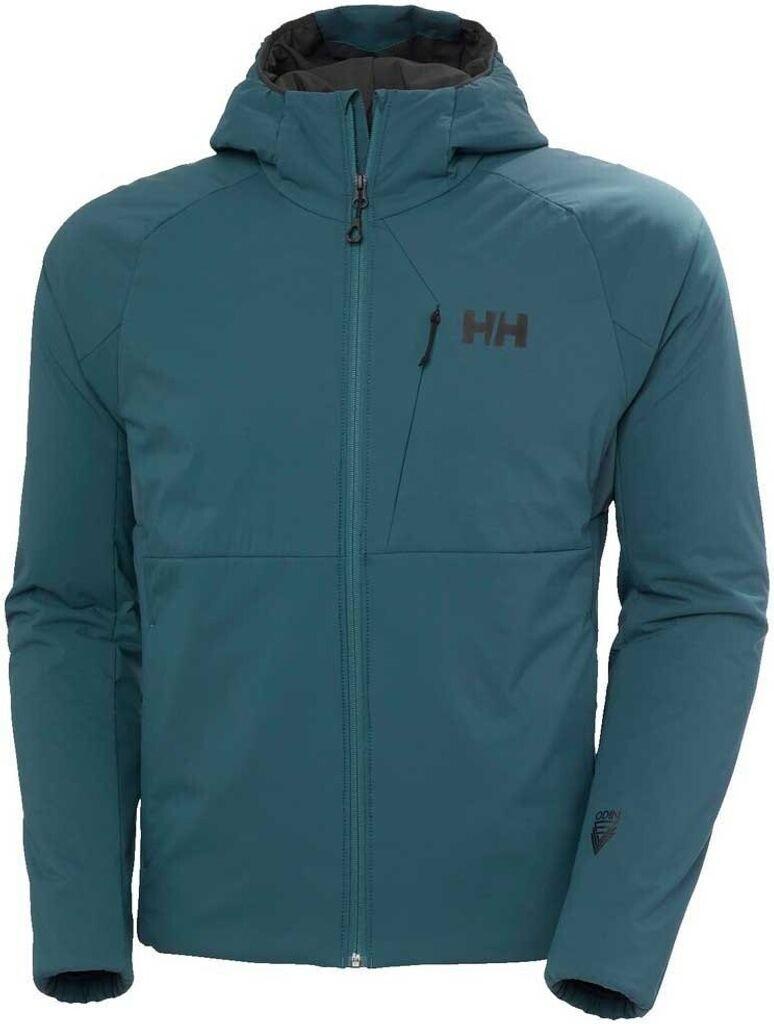 Jacket Helly Hansen Odin Stretch Hood Insulator Darkest Creek