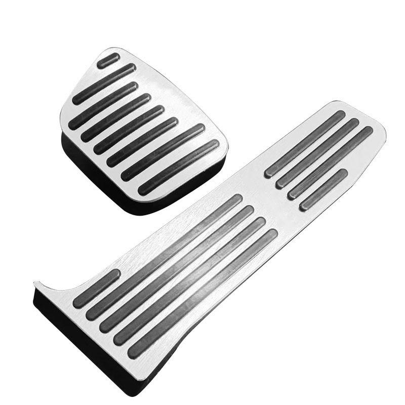 Anti-Slip Pedal Covers for Toyota RAV4 Models