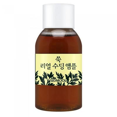 [Customer Request Re-launch] Mugwort Real Soothing Ampoule 120ml