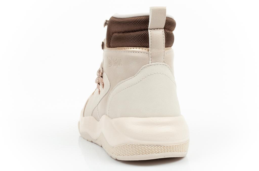 Lee Cooper Synthetic Beige [LCJ-24-03-3047L] S.41
