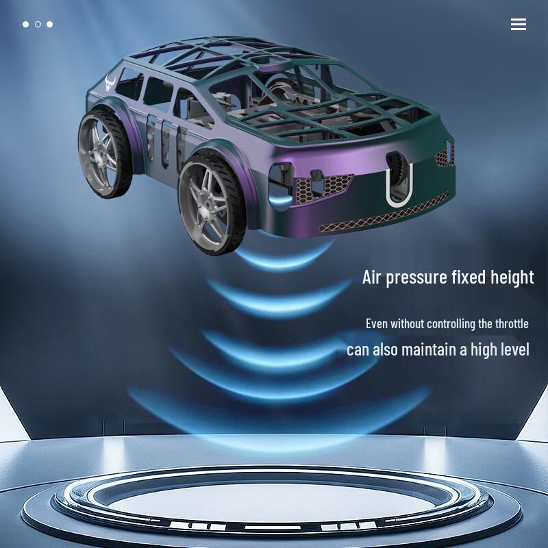 SG900Pro 2-в-1 RC Летающий и Ездящий Автомобиль Дрон (Китайская версия)