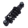 Amortiguador de Resorte para Bicicleta de Montaña, Patinete Eléctrico, Bicicleta Plegable, Amortiguador Trasero de Rebote 350LBS 125mm