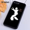 KEEP CALM AND PRACTICE JIU JITSU Phone Case Cover For iPhone 17 Air 16 15 14 plus 12 13 pro max coque Fundas