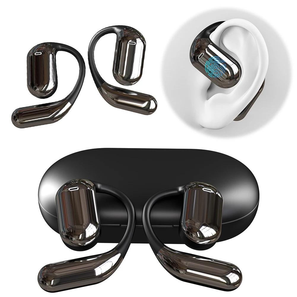Wireless BT Translation Earbuds Real Time 144 Languages Language Translator Earbuds 3-in-1 for Travel Business and Learning