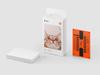 Xiaomi Pocket Photo Printer 3" Instant Sticker Photo Paper