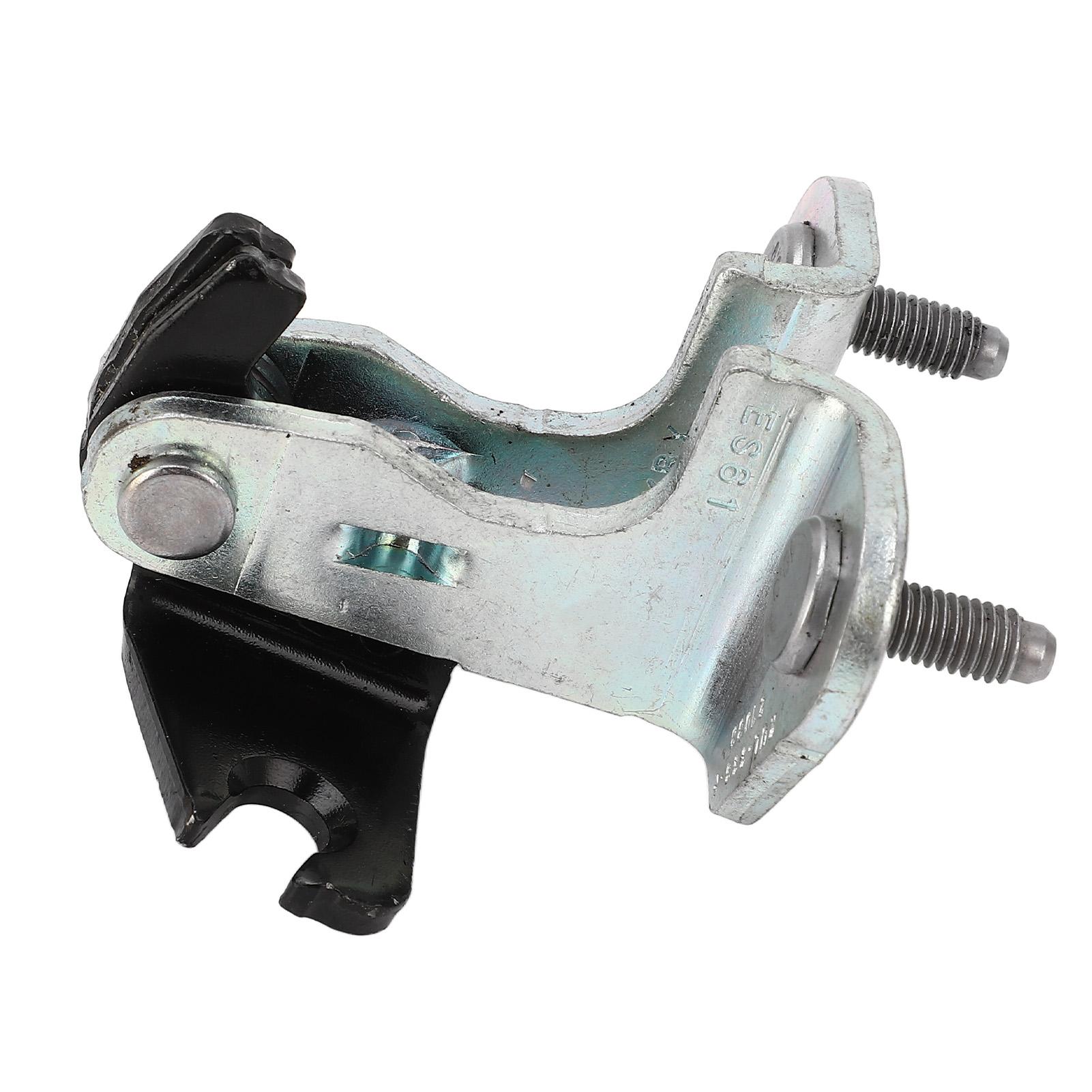 Rear Left Door Hinge 1091333 00 F Metal Side Upper Door Hinge Replacement for TESLA Model 3 2017‑2023