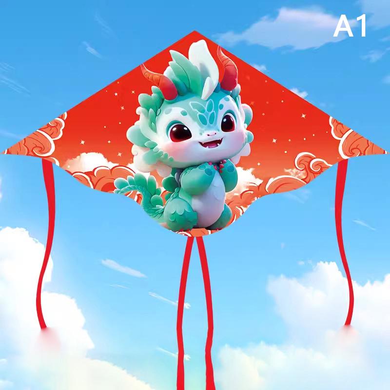 Velký dračí drak pro děti a dospělé Snadné létání Velký obrovský dračí drak Venkovní hračka Snadné létání draka Come Tail