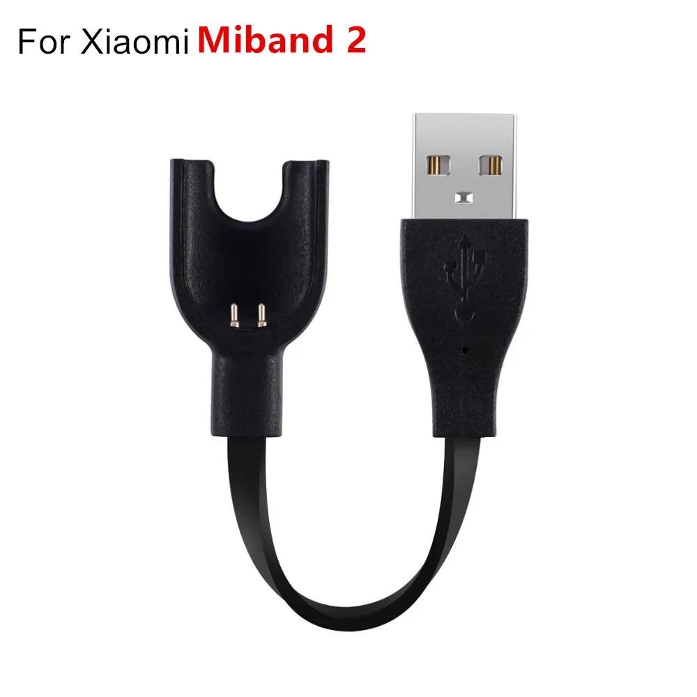 USB Charger for Xiaomi Mi Band 8 7 6 5 4 3 Charger Wired for Mi Bracelet 8 7 6 5 4 3 Wire Fast Charging Cable