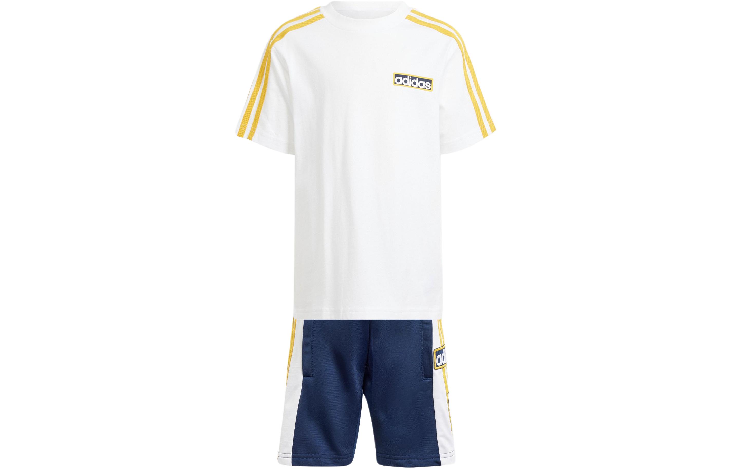 Adidas Originals Casual Sportswear Dark Indigo Kids IN2108 110