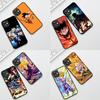 Cover for Samsung Galaxy S25 S24 S23 FE Plus Ultra S7 Edge A16 A15 5G s25+ Coque Phone Case Gohan Dragon Gokus Ball DragonBalls