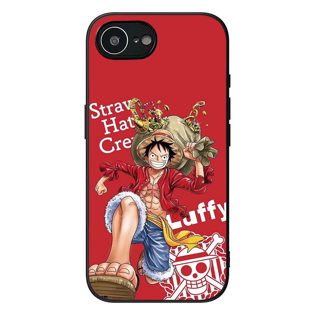 

One Piece Luffy Trafalgar Water Law Phone Cover for Samsung Galaxy S22 S21 S20 FE Ultra Plus A35 A36 A37 A33 A34 A04 A71 Case Galaxy A34 5G