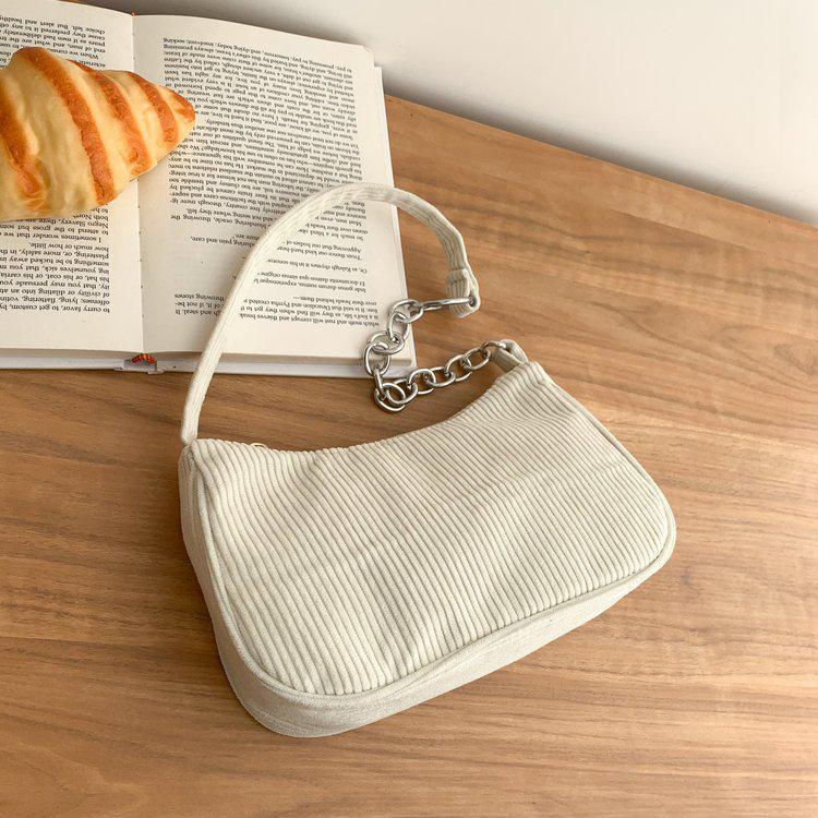 2025 Sommer Damen Vielseitige Umhänge-Ketten-Tasche – Schlichtes, Minimalistisches Ein-Schulter-Design