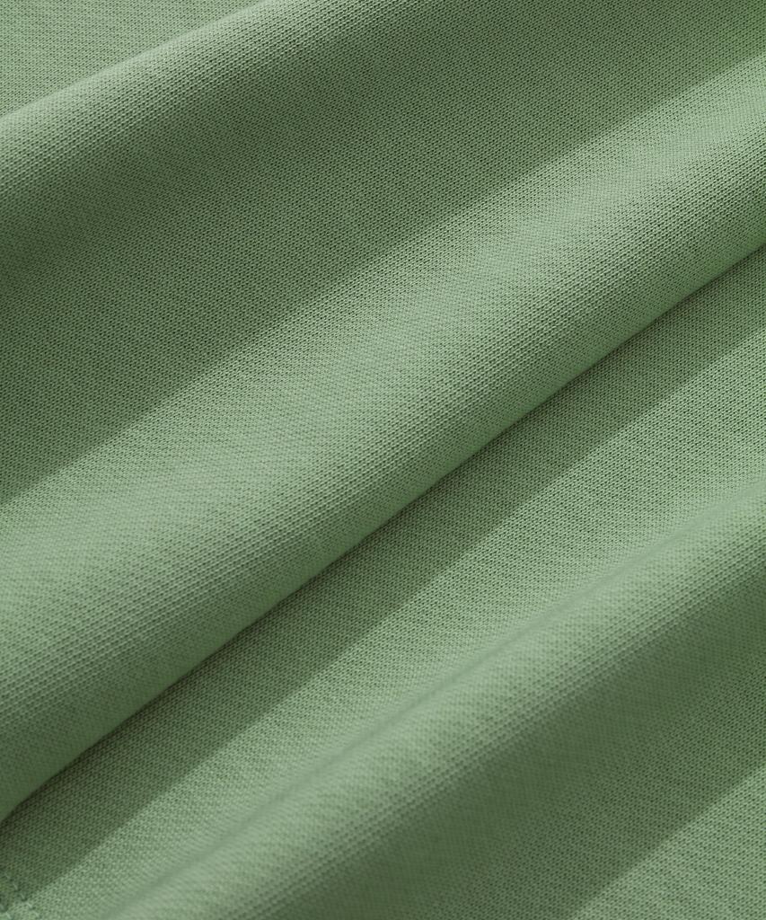 COVERNAT WOMAN Semi-Bootcut Sweatpants Sage Green