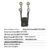 Portable Multi-functional Lifting Emergency Light