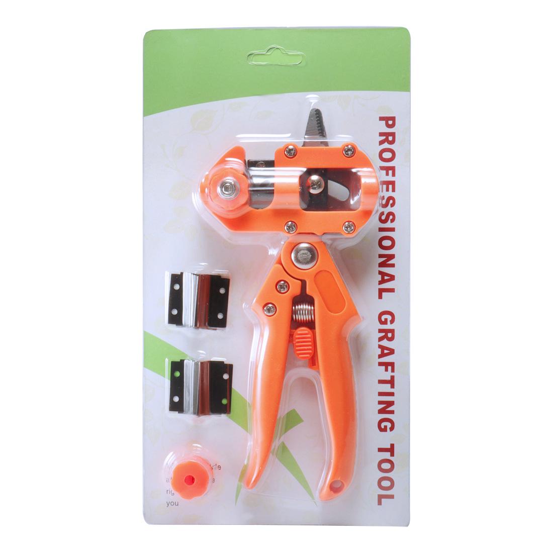 

Garden Grafting Tool Set: Scissors, Pruning Shears & Seedling Tools