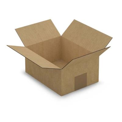 5 Packing Boxes 20 X 15 X 9 Cm - Single Flute